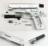 Prime V10 Aluminium Frame & Slide Set for WA Pistol - 2012 Limited version 